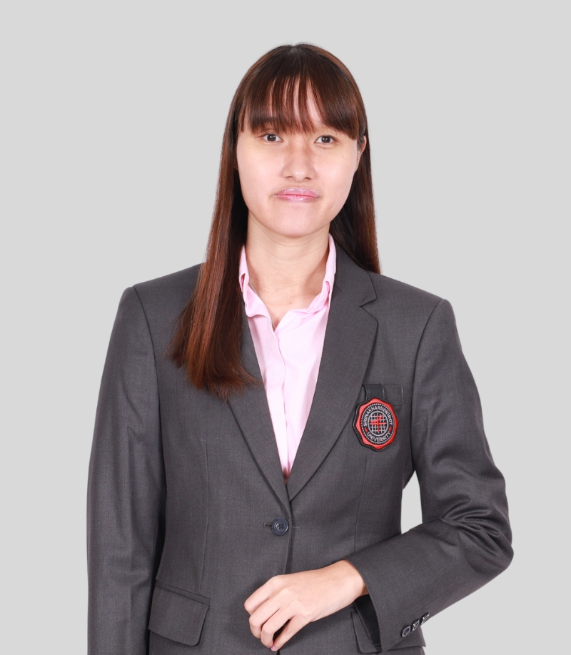 นางสาวพัชรพัชร์  อ่อนสมบูรณ์