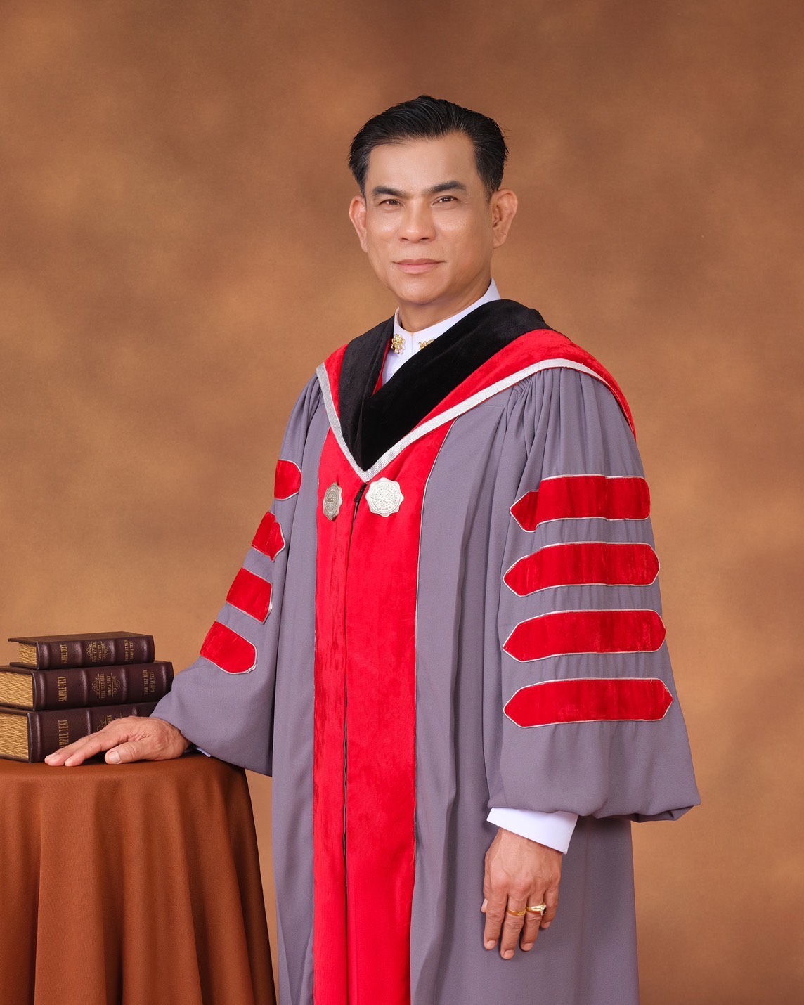 ผศ. ว่าที่ ร.ต.ดร.กิตติคุณ รุ่งเรือง