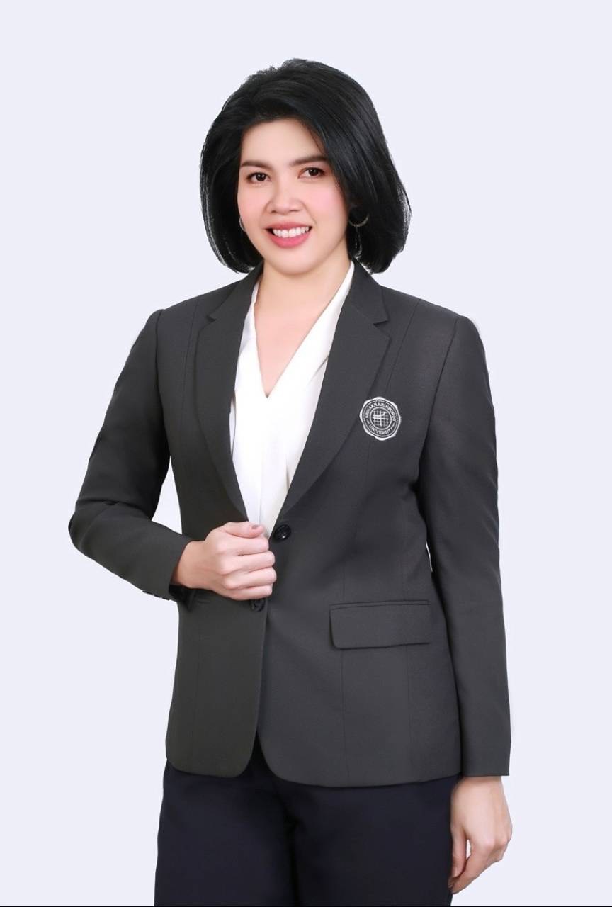 อาจารย์ ดร.อังศิญา กระต่ายทอง