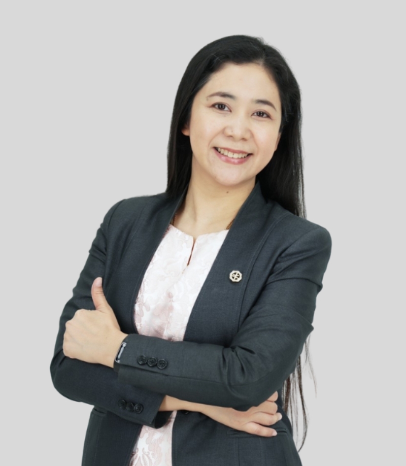 ผู้ช่วยศาสตราจารย์ ดร.กฤติญา ณวลัยมาศ