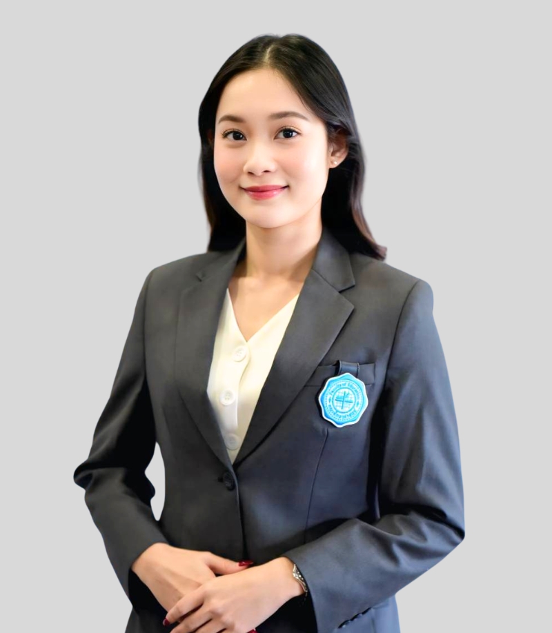 นางสาวนาริฐา เทียนทอง