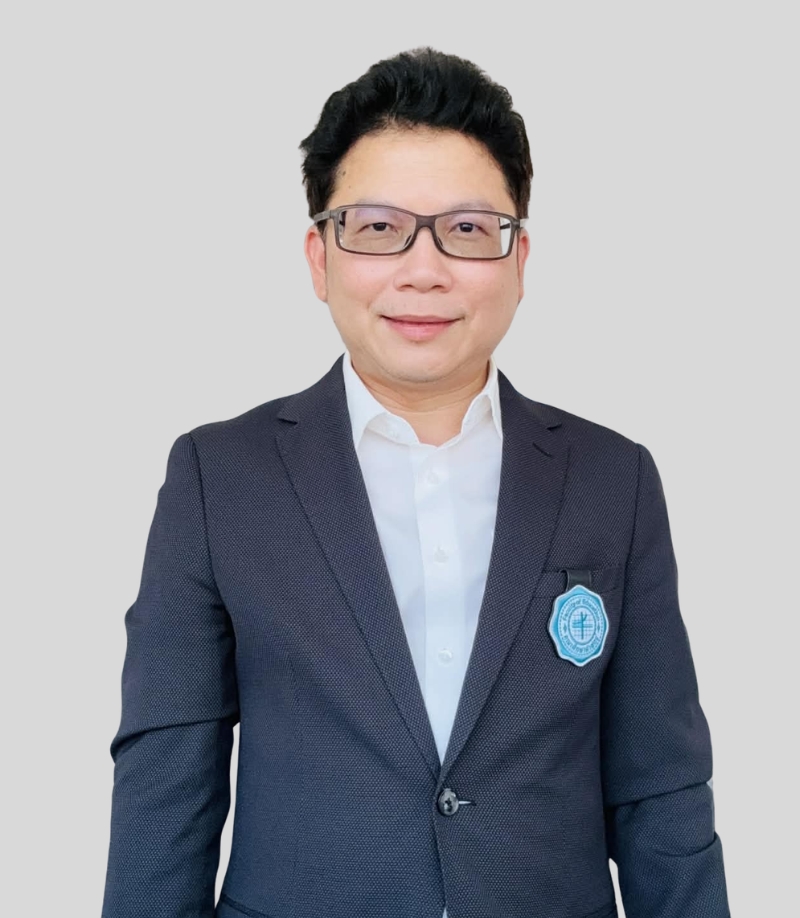 รองศาสตราจารย์ ดร.สุบิน ยุระรัช