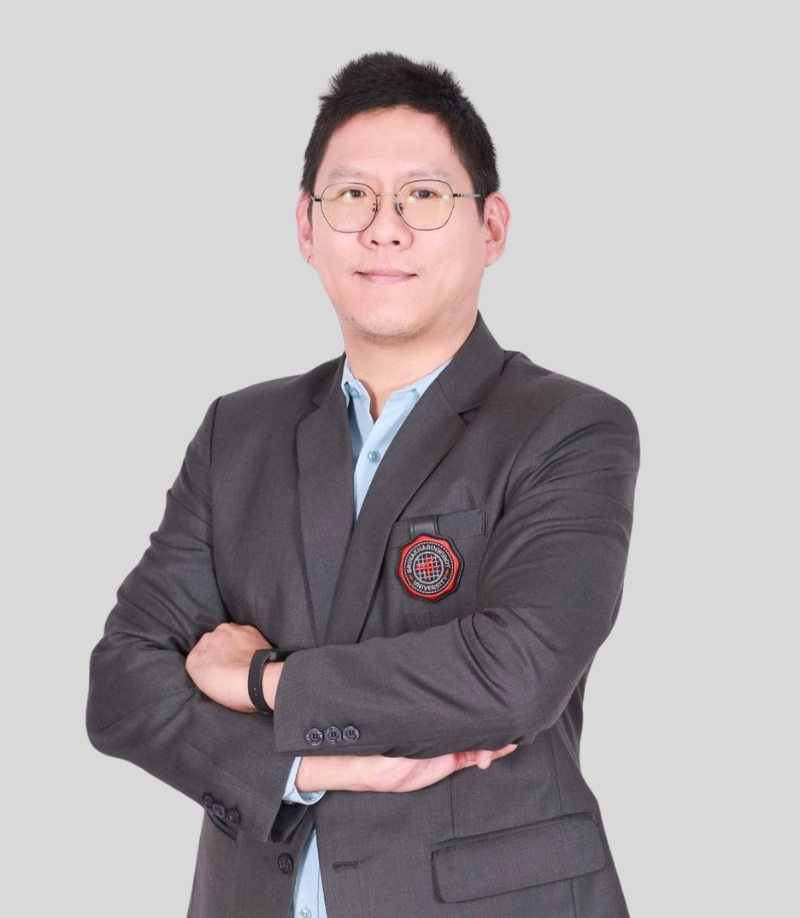 ผู้ช่วยศาสตราจารย์ ดร.เอกภูมิ เจียมวิทยานุกูล