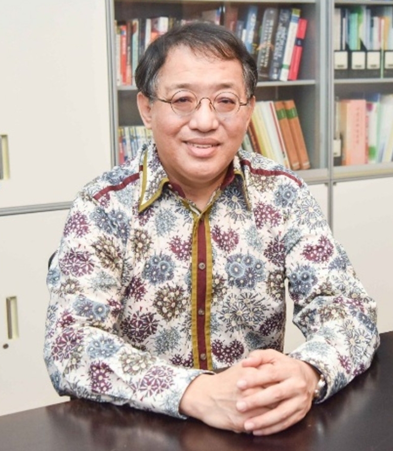 Chun-Yen Chang, Ph.D. (Graduate Institute of Science Education &   Department of Earth Sciences)
